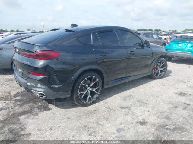 5UXCY6C01P9P44859 BMW X6 Xdrive40i