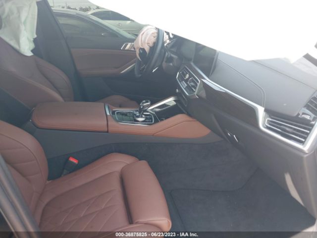 5UXCY6C01P9P44859 BMW X6 Xdrive40i