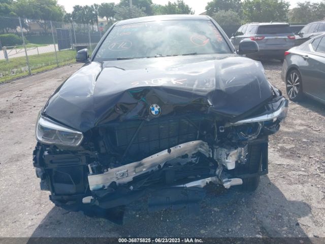 5UXCY6C01P9P44859 BMW X6 Xdrive40i