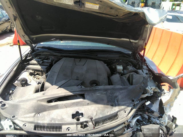 Lexus IS 250 2015 JTHCF1D2XF5027259 Image 10