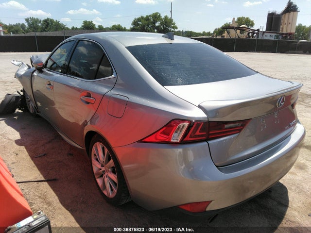 Lexus IS 250 2015 JTHCF1D2XF5027259 Image 3