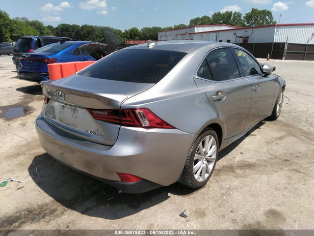 Lexus IS 250 2015 JTHCF1D2XF5027259 Image 4
