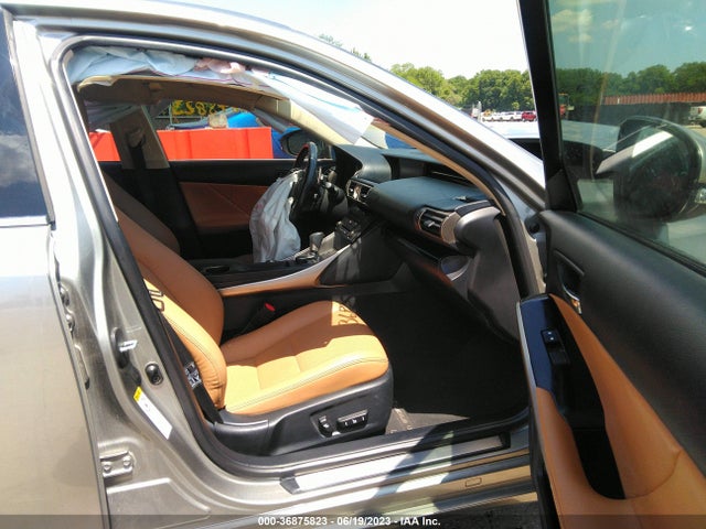 Lexus IS 250 2015 JTHCF1D2XF5027259 Image 5