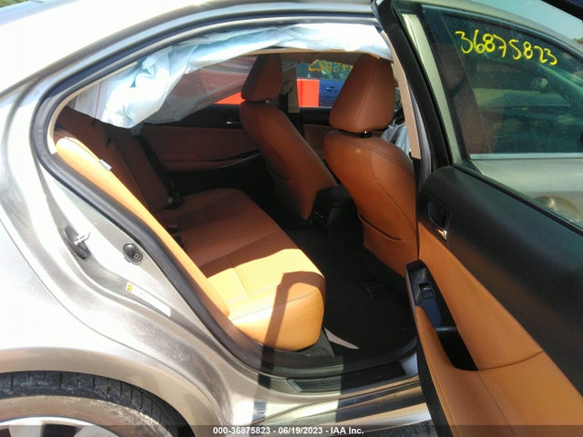 Lexus IS 250 2015 JTHCF1D2XF5027259 Image 8