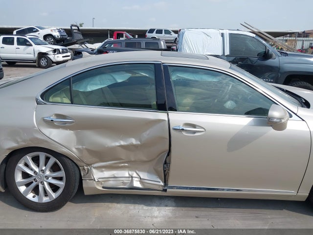 2011 LEXUS ES 350 VIN: JTHBK1EG1B2427286