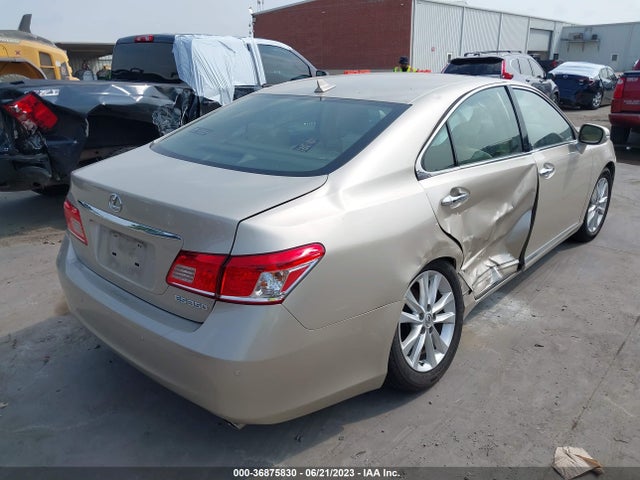 2011 LEXUS ES 350 VIN: JTHBK1EG1B2427286