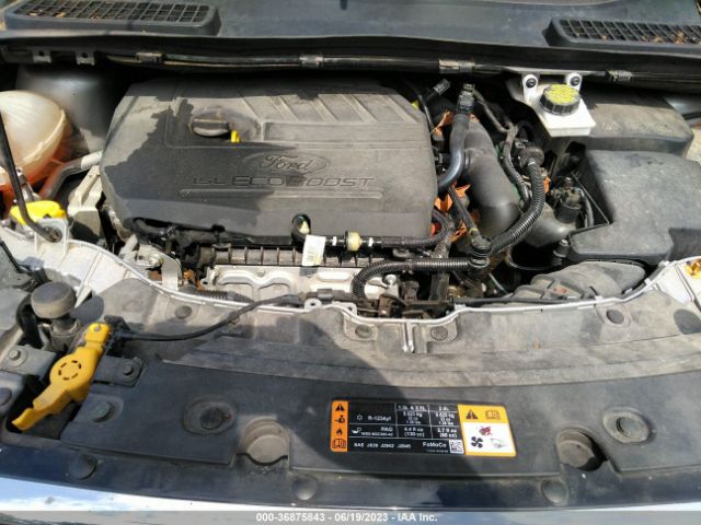 1FMCU9GD6JUC27133 Ford ESCAPE SE