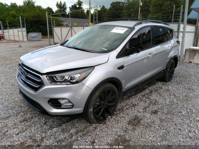 1FMCU9GD6JUC27133 Ford ESCAPE SE
