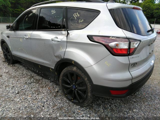 1FMCU9GD6JUC27133 Ford ESCAPE SE