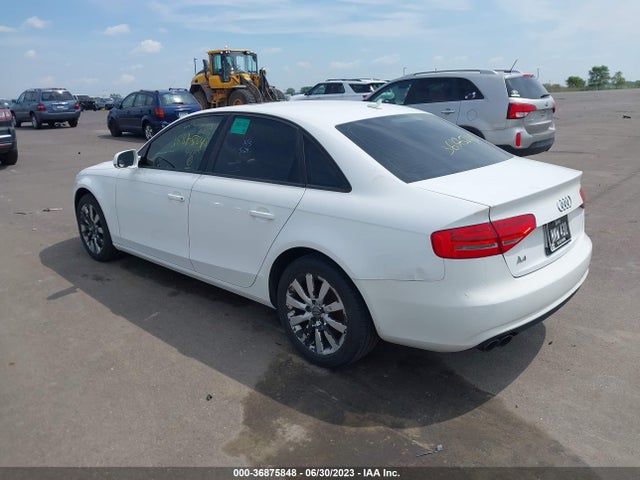 Audi A4 PREMIUM 2014 WAUAFAFL6EN044019 Image 4