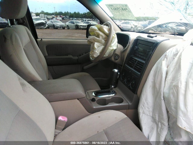 2007 FORD EXPLORER XLT VIN: 1FMEU63E97UB35223