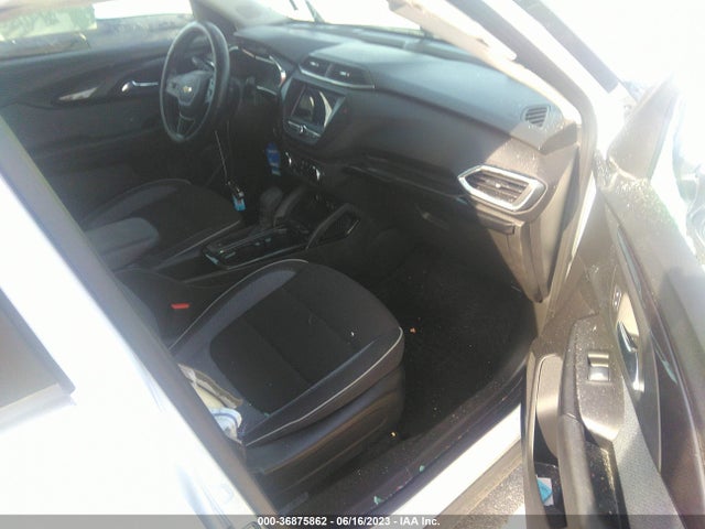 Chevrolet Trailblazer Lt 2023 KL79MPS21PB013676 Image 5