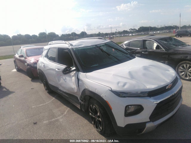 Chevrolet Trailblazer Lt 2023 KL79MPS21PB013676 Image 6