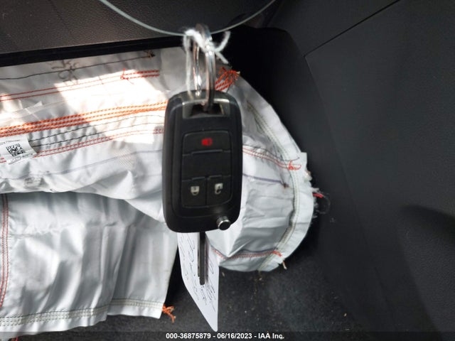 Chevrolet TRAX LS 2017 KL7CJKSB8HB258350 Image 11