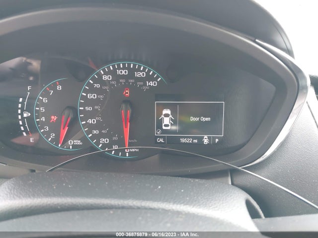 Chevrolet TRAX LS 2017 KL7CJKSB8HB258350 Image 7