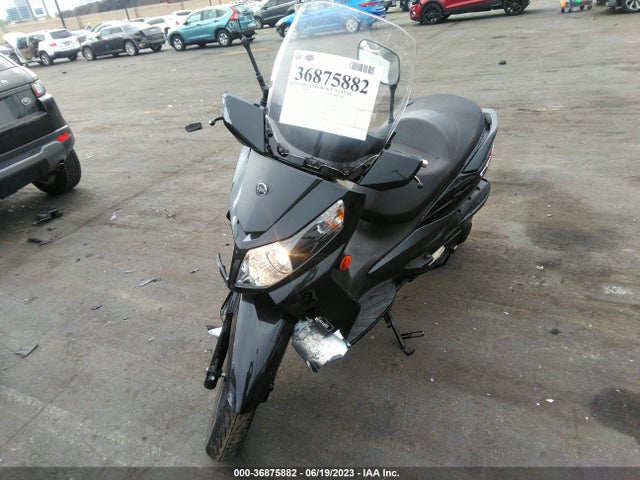 2022 SYM CITYCOM 300 VIN: RFGSSSYH1NSLL0165