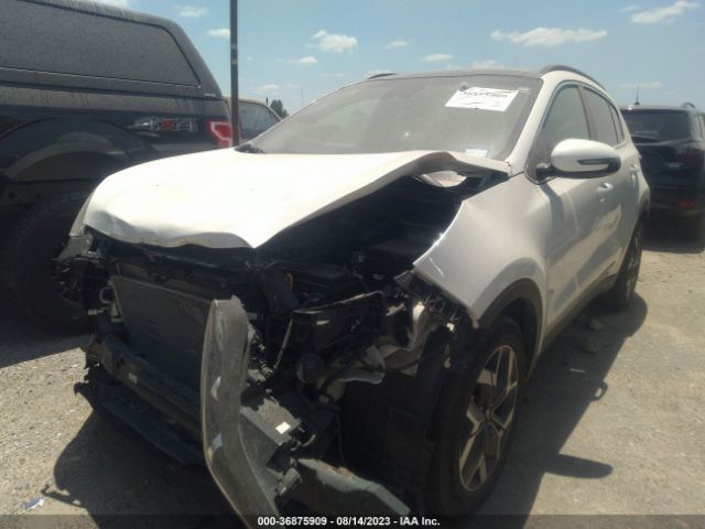 KNDPN3AC4N7991227 KIA Sportage Ex