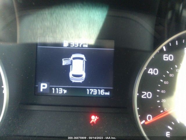 KNDPN3AC4N7991227 KIA Sportage Ex