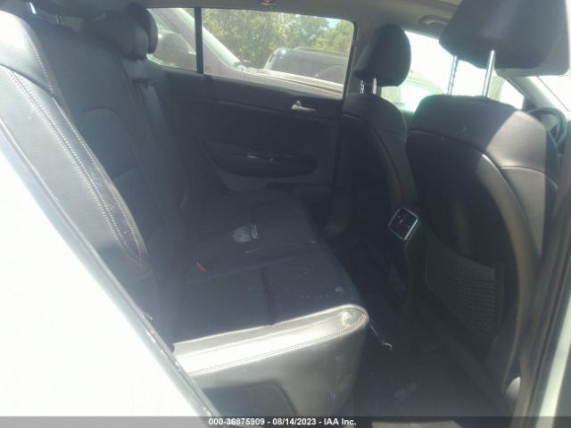 KNDPN3AC4N7991227 KIA Sportage Ex