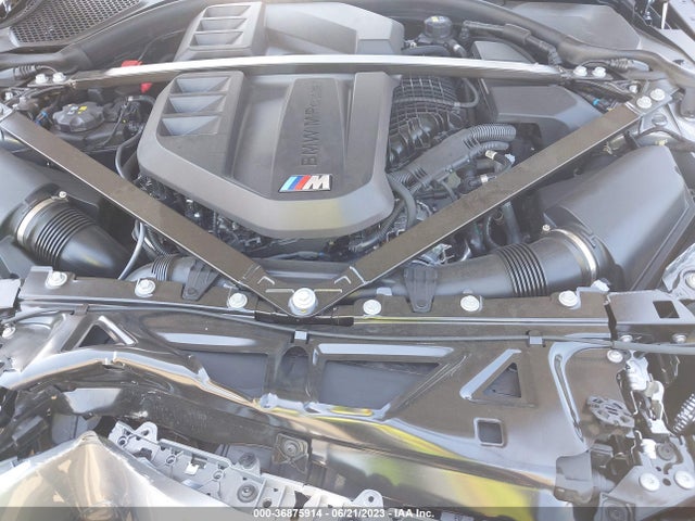 BMW M3 Competition Xdrive 2023 WBS43AY02PFP23254 Image 10
