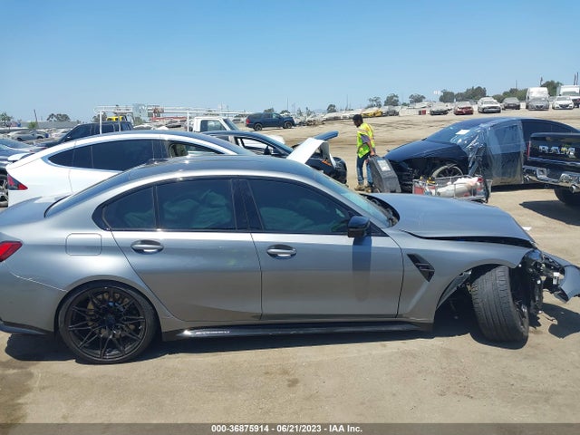 BMW M3 Competition Xdrive 2023 WBS43AY02PFP23254 Image 13