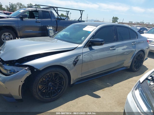 BMW M3 Competition Xdrive 2023 WBS43AY02PFP23254 Image 14