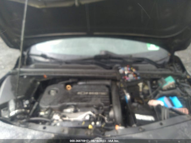 Chevrolet MALIBU LS 2016 1G1ZB5ST3GF221839 Image 10