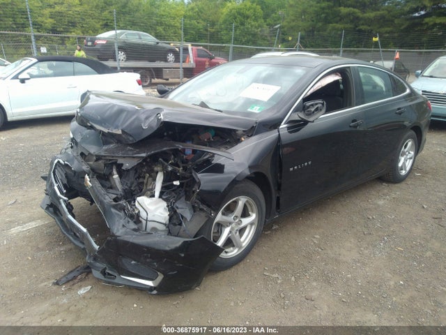 Chevrolet MALIBU LS 2016 1G1ZB5ST3GF221839 Image 2
