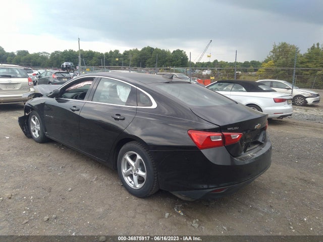 Chevrolet MALIBU LS 2016 1G1ZB5ST3GF221839 Image 3