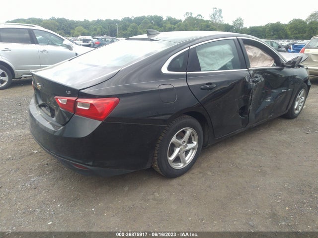 Chevrolet MALIBU LS 2016 1G1ZB5ST3GF221839 Image 4