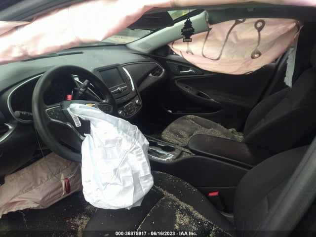 Chevrolet MALIBU LS 2016 1G1ZB5ST3GF221839 Image 5