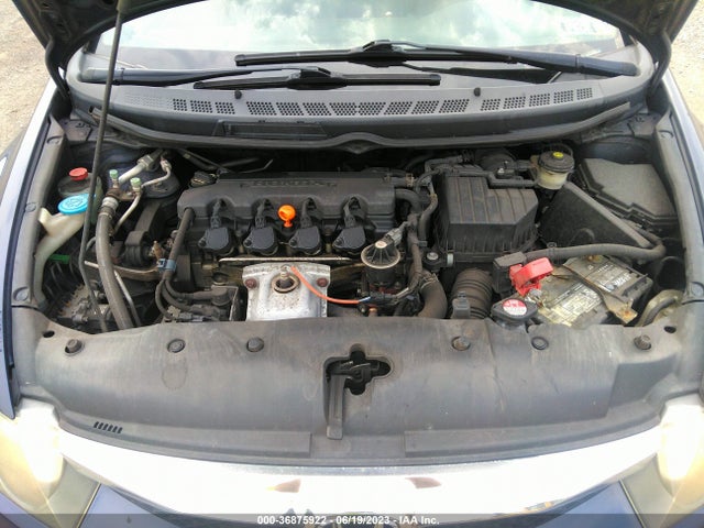2009 HONDA CIVIC SDN LX VIN: 1HGFA16599L015559