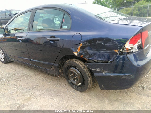 2009 HONDA CIVIC SDN LX VIN: 1HGFA16599L015559