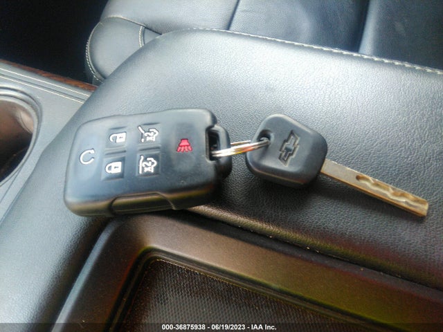 Chevrolet Tahoe Lt 2017 1GNSCBKC9HR238849 Image 11