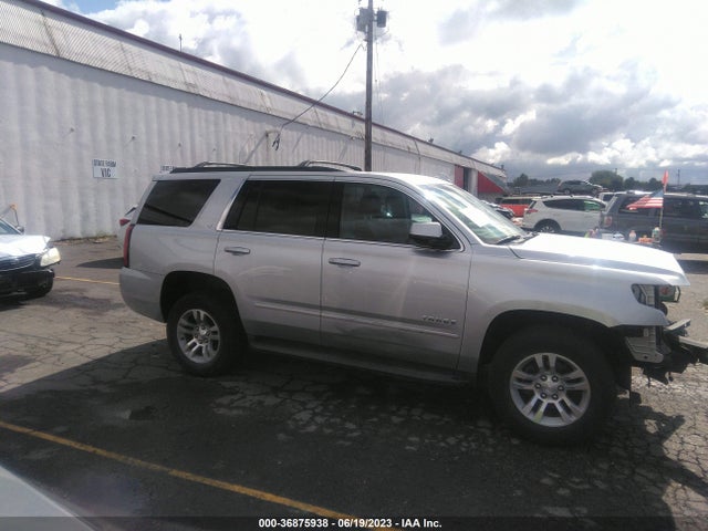 Chevrolet Tahoe Lt 2017 1GNSCBKC9HR238849 Image 14