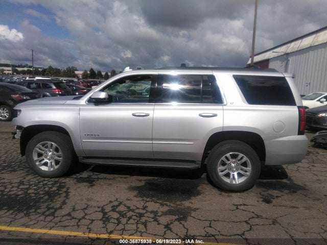Chevrolet Tahoe Lt 2017 1GNSCBKC9HR238849 Image 15