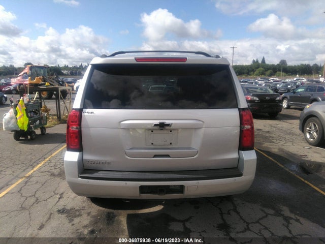 Chevrolet Tahoe Lt 2017 1GNSCBKC9HR238849 Image 17