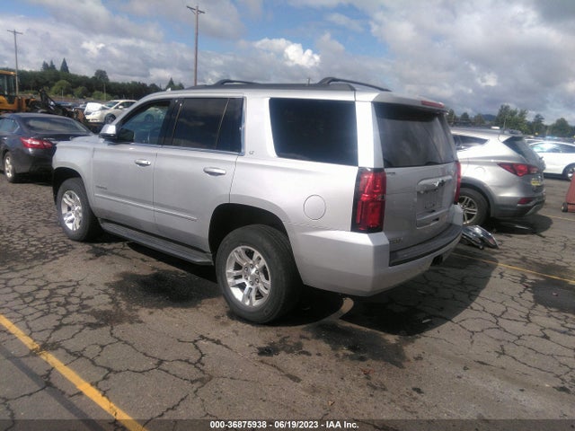 Chevrolet Tahoe Lt 2017 1GNSCBKC9HR238849 Image 3
