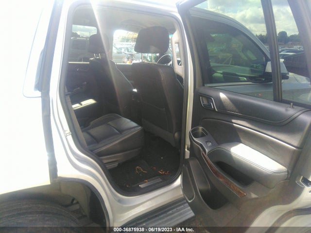 Chevrolet Tahoe Lt 2017 1GNSCBKC9HR238849 Image 8