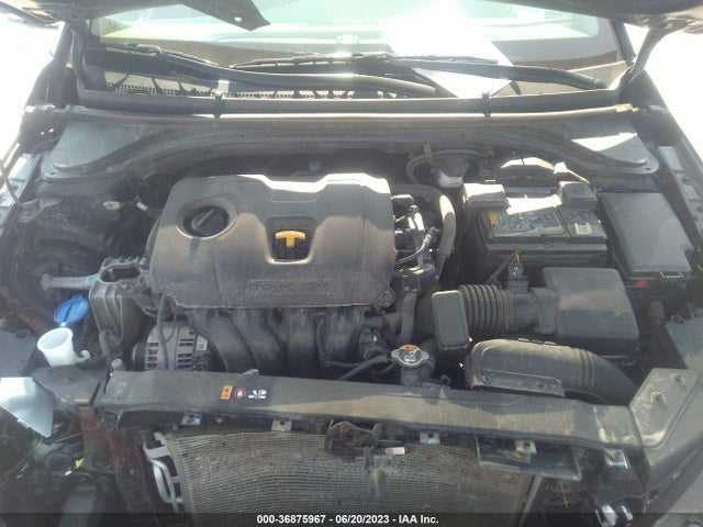 2020 HYUNDAI ELANTRA SEL VIN: 5NPD84LF2LH618235