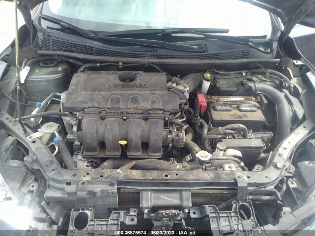 Nissan SENTRA SR 2017 3N1AB7APXHY223573 Image 10