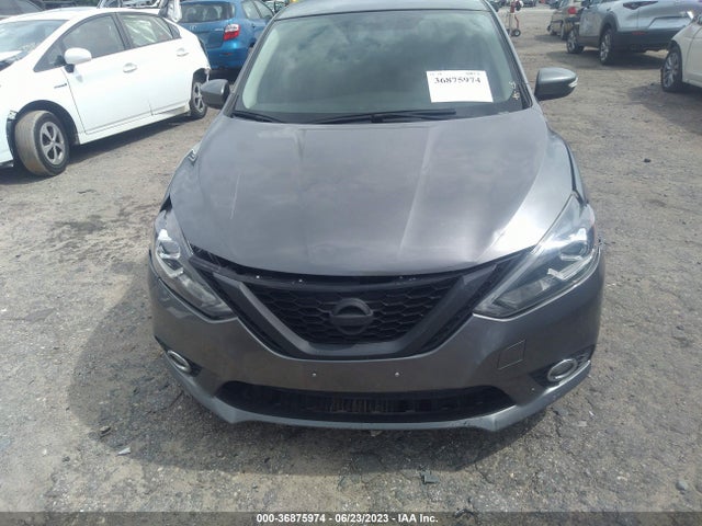 Nissan SENTRA SR 2017 3N1AB7APXHY223573 Image 12
