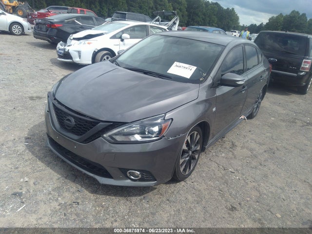 Nissan SENTRA SR 2017 3N1AB7APXHY223573 Image 2