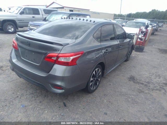 Nissan SENTRA SR 2017 3N1AB7APXHY223573 Image 4