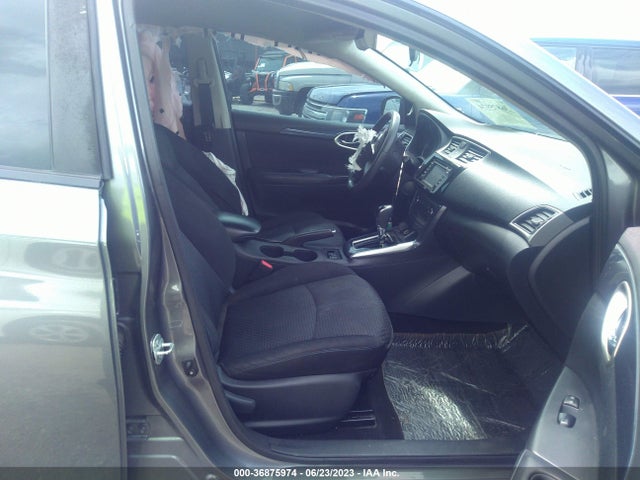 Nissan SENTRA SR 2017 3N1AB7APXHY223573 Image 5