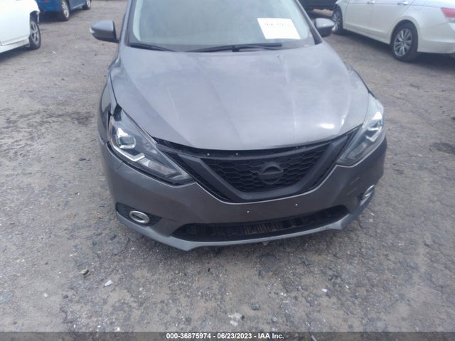 Nissan SENTRA SR 2017 3N1AB7APXHY223573 Image 6