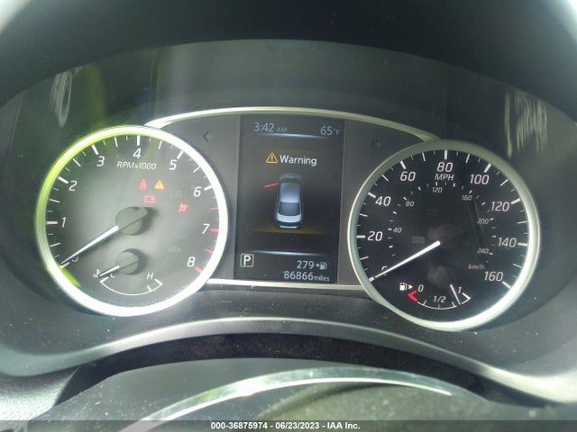 Nissan SENTRA SR 2017 3N1AB7APXHY223573 Image 7