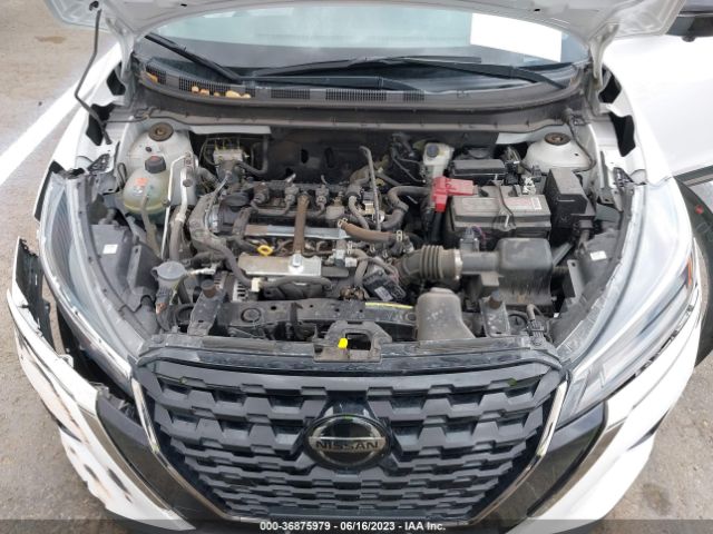 3N1CP5DV1ML559015 Nissan KICKS SR