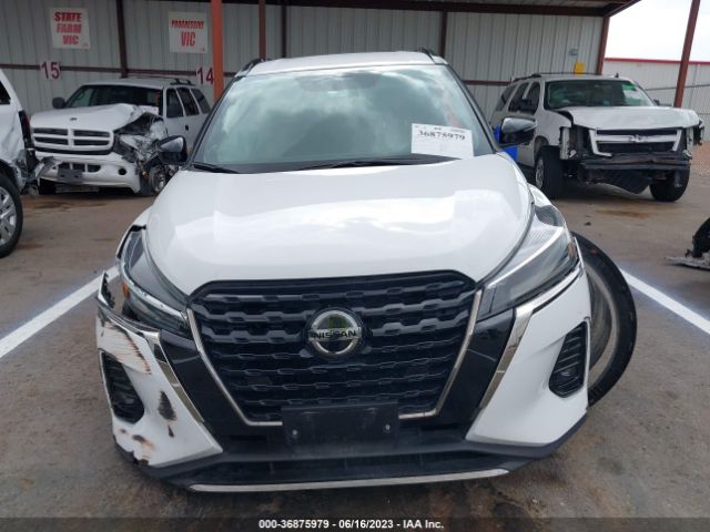 3N1CP5DV1ML559015 Nissan KICKS SR