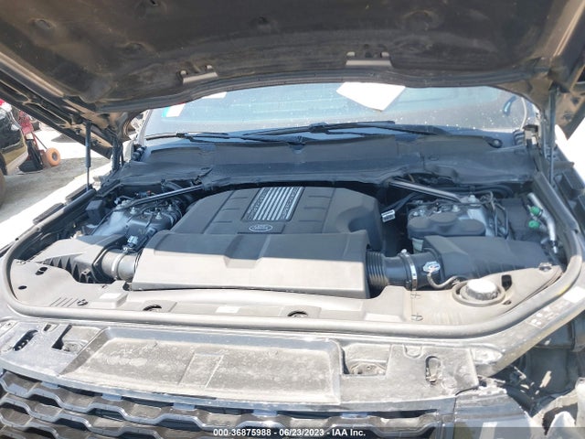 2018 LAND ROVER RANGE ROVER SPORT VIN: SALWR2RE7JA184304